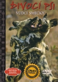 Divocí psi - vůdci smečky (DVD) + kniha