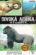 Divoká Afrika (DVD) 5 - Džungle