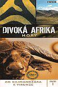 Divoká Afrika (DVD) 1 - Hory