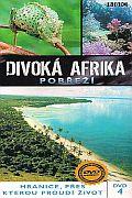Divoká Afrika (DVD) 4 - Pobřeží
