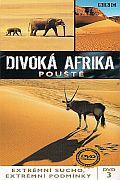 Divoká Afrika (DVD) 3 - Pouště