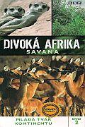 Divoká Afrika (DVD) 2 - Savana