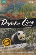 Divoká Čína (DVD) 2 (Wild China)