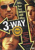 Divoká posedlost (DVD) (3-Way) - dovoz