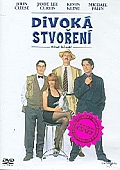 Divoká stvoření (DVD) (Fierce Creatures)