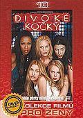 Divoké kočky (DVD) (Coyote Ugly) - žánrová edice