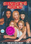 Divoké kočky (DVD) (Coyote Ugly)
