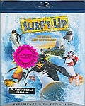 Divoké vlny 1 (Blu-ray) (Surf`s Up)
