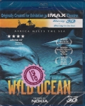 Divoký oceán 3D (Blu-ray) (Wild Ocean 3D)