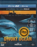 Divoký oceán 3D (Blu-ray) (Wild Ocean)