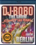 DJ Bobo - Dancing Las Vegas / Live in Berlin (Blu-ray) + (CD) - vyprodané