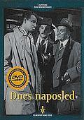 Dnes naposled (DVD) - digipack