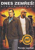 Dnes zemřeš! (DVD) (Today you Die) - slim