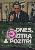 Dnes, zítra a pozítří (DVD) (Oggi, domani, dopodomani)