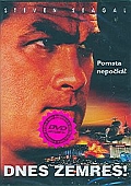Dnes zemřeš! (DVD) (Today you Die) - pošetka