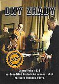Dny zrady 1+2 2x(DVD) - vyprodané
