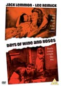 Dny vína a růží (DVD) (Days Of Wine And Roses) - vyprodané