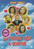 Do postele vždy a ochotně (DVD) (Sesso e volentieri)
