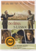 Do Říma s láskou (DVD) (To Rome with Love)