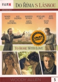 Do Říma s láskou (DVD) - FilmX (To Rome with Love)