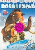 Doba ledová 1 2x(DVD) - extrémní Cool edice - dabing 5.1