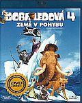 Doba ledová 4: Země v pohybu 2D (Blu-ray) (Ice Age 4: Continental Drift)