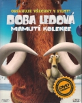 Doba ledová Mamutí kolekce 4x(DVD) (Doba ledová 1 - 4) (Ice Age)
