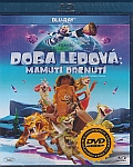 Doba ledová 5: Mamutí drcnutí (Blu-ray) (Ice Age 5: Continental Drift)