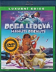 Doba ledová 5: Mamutí drcnutí 3D+2D 2x(Blu-ray) (Ice Age 5: Collision Course)