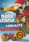Doba ledová: Mamutí Vánoce (DVD) (Ice Age: a Mammoth Christmas)