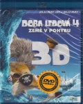 Doba ledová 4: Země v pohybu 3D+2D 2x(Blu-ray) (Ice Age 4: Continental Drift)