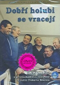 Dobří holubi se vracejí (DVD) - pošetka