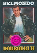 Dobrodruh (DVD) (Le marginal) "Belnondo" - pošetka