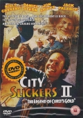 Dobrodruzi z velkoměsta 2 (DVD) (City Slickers 2 - The Legend Of Curly's Gold) - vyprodané