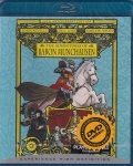 Dobrodružství Barona Prášila (Blu-ray) (Adventures Of Baron Munchausen)