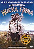 Dobrodružství Hucka Finna (DVD) (Die Abenteuer des Huck Finn)