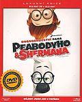 Dobrodružství pana Peabodyho a Shermana 3D+2D 2x(Blu-ray) (Mr. Peabody & Sherman)