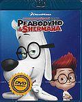 Dobrodružství pana Peabodyho a Shermana 2D (Blu-ray) (Mr. Peabody & Sherman)