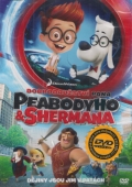 Dobrodružství pana Peabodyho a Shermana (DVD) (Mr. Peabody & Sherman)