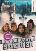 Dobrodružství severu 3D (DVD) (Call of the Wild)