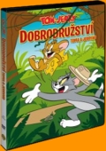 Dobrodružství Toma a Jerryho (DVD) (Tom and Jerry´s Adventures)