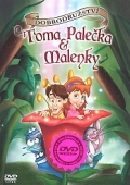 Dobrodružství Toma Palečka a Malenky (DVD)