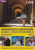 Dobrodružství v architektuře Dana Cruickshanka 2 (TV seriál) 2x(DVD)
