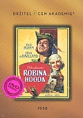 Dobrodružství Robina Hooda SE 1938 2x(DVD) - oscarová kolekce 3 (vyprodané)