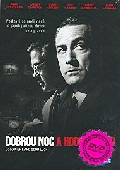 Dobrou noc a hodně štěstí (DVD) (Good Night, and Good Luck) - vyprodané