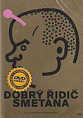 Dobrý řidič Smetana (DVD)