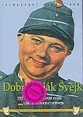 Dobrý voják Švejk (DVD)