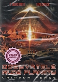 Dobyvatelé rudé planety (DVD) (Crimson Force)