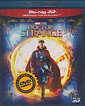 Doctor Strange 3D+2D 2x(Blu-ray) - vyprodané