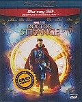 Doctor Strange 3D+2D 2x(Blu-ray)